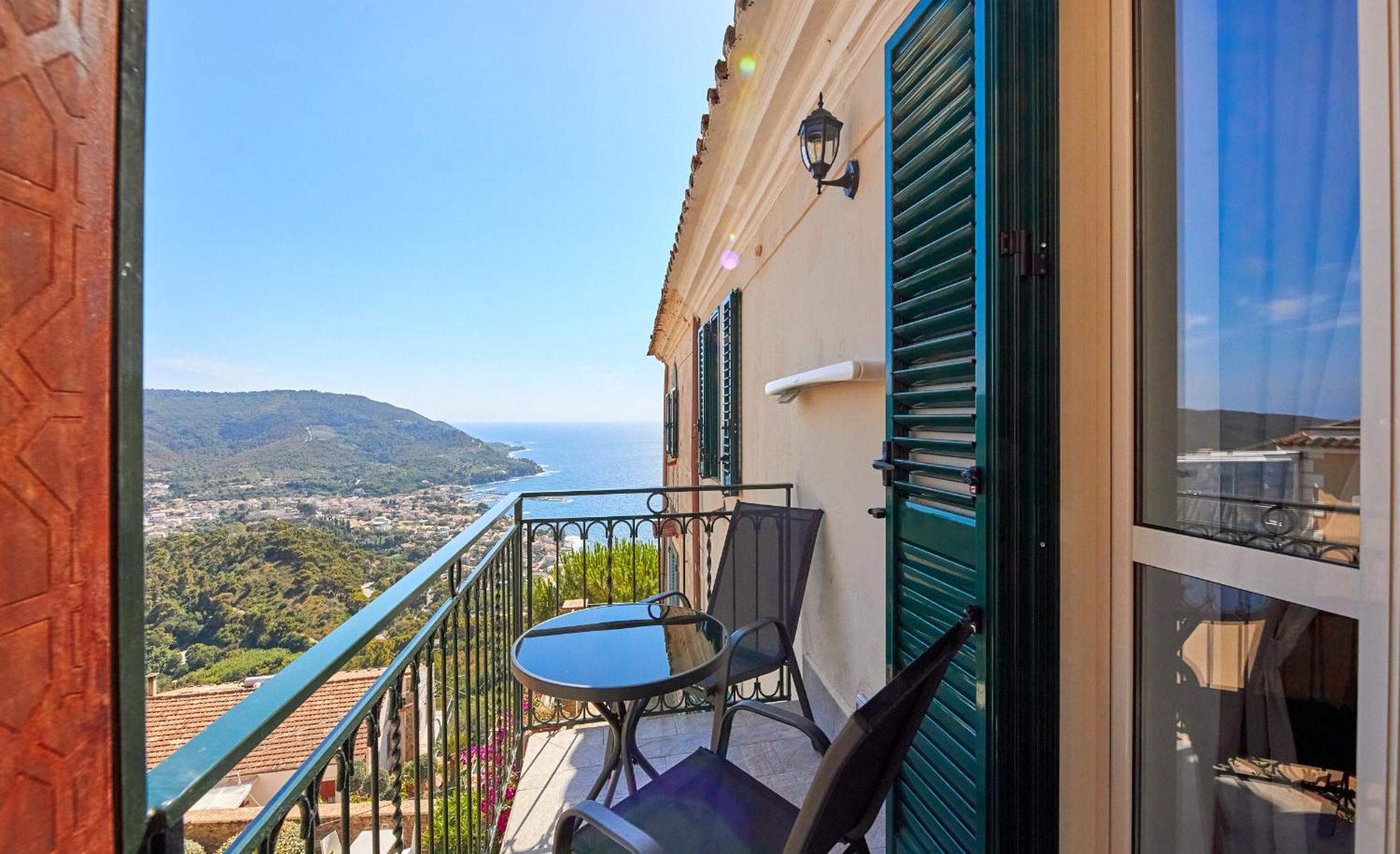 Residenza D'Epoca Tamara Aparthotel Castellabate Exterior photo